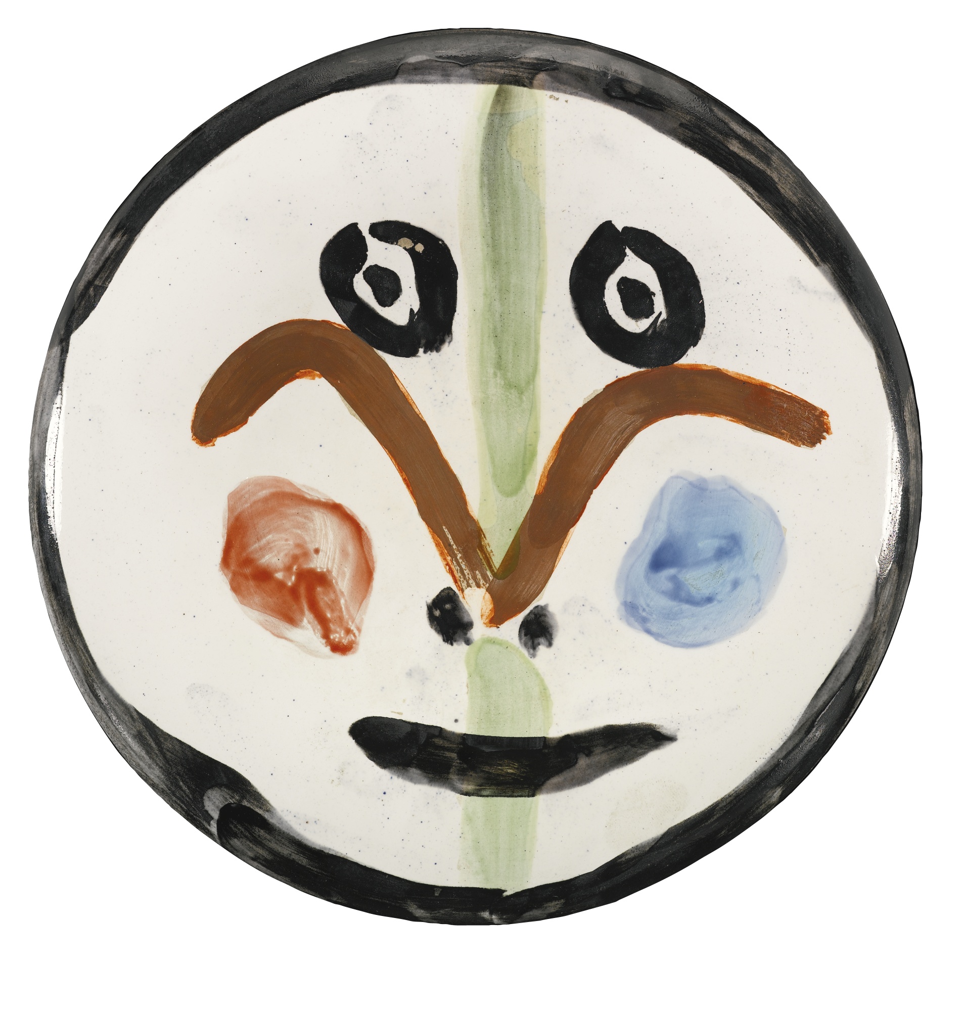     Important Ceramics by Pablo Picasso from a Private Collection including Modern and Contemporary Prints   19 